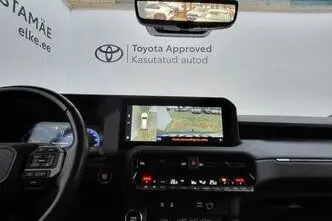 Toyota Land Cruiser, 2.8, 151 kW, diesel, automatic, four-wheel drive