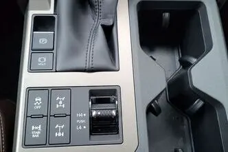 Toyota Land Cruiser, 2.8, 151 kW, diesel, automatic, four-wheel drive