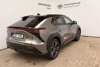 Toyota bZ4X, 73 kW, electric, front-wheel drive