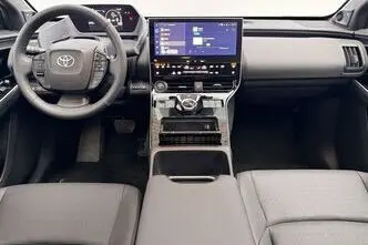 Toyota bZ4X, 73 kW, electric, front-wheel drive