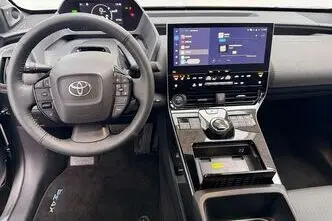 Toyota bZ4X, 73 kW, electric, front-wheel drive