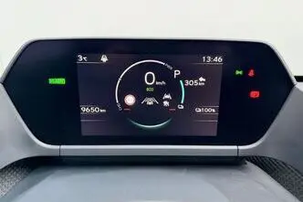 Toyota bZ4X, 73 kW, electric, front-wheel drive