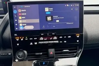 Toyota bZ4X, 73 kW, electric, front-wheel drive