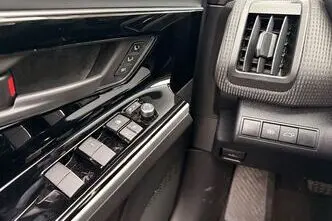 Toyota bZ4X, 73 kW, electric, front-wheel drive