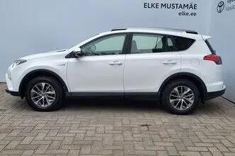 Toyota RAV4, 2.5, 114 kW, hybrid, automatic, four-wheel drive