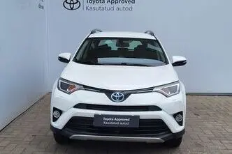 Toyota RAV4, 2.5, 114 kW, hybrid, automatic, four-wheel drive