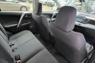 Toyota RAV4, 2.5, 114 kW, hybrid, automatic, four-wheel drive