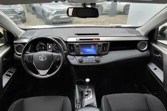 Toyota RAV4, 2.5, 114 kW, hybrid, automatic, four-wheel drive