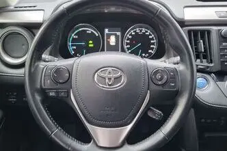 Toyota RAV4, 2.5, 114 kW, hybrid, automatic, four-wheel drive