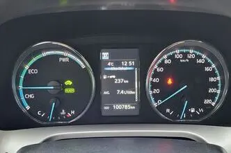 Toyota RAV4, 2.5, 114 kW, hybrid, automatic, four-wheel drive