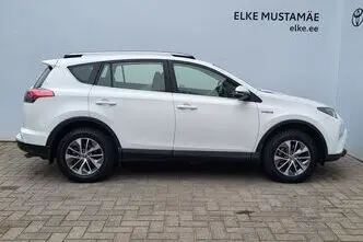 Toyota RAV4, 2.5, 114 kW, hybrid, automatic, four-wheel drive