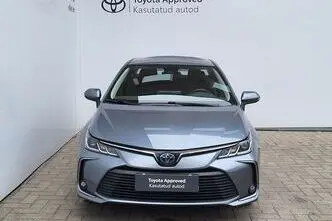 Toyota Corolla, 1.8, 72 kW, hybrid, automatic, front-wheel drive