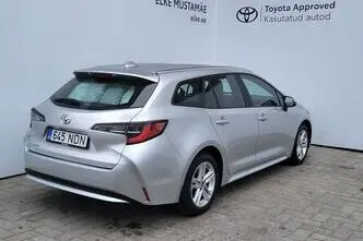 Toyota Corolla, 1.2, 85 kW, bensiin, automaat, esivedu