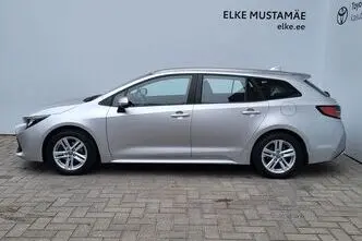 Toyota Corolla, 1.2, 85 kW, bensiin, automaat, esivedu