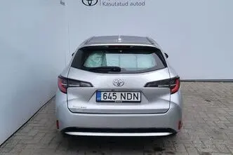 Toyota Corolla, 1.2, 85 kW, bensiin, automaat, esivedu