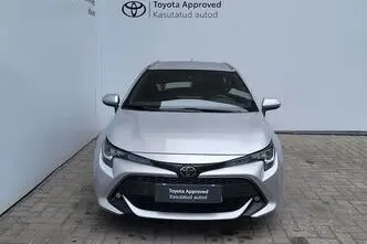 Toyota Corolla, 1.2, 85 kW, bensiin, automaat, esivedu