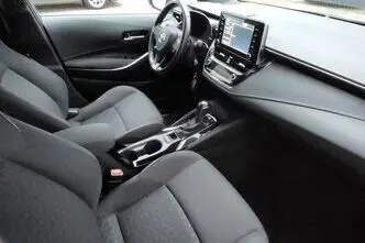 Toyota Corolla, 1.2, 85 kW, bensiin, automaat, esivedu