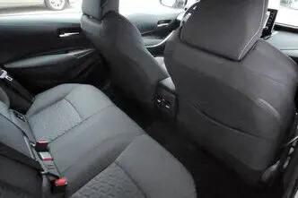 Toyota Corolla, 1.2, 85 kW, bensiin, automaat, esivedu