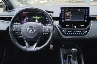 Toyota Corolla, 1.2, 85 kW, bensiin, automaat, esivedu