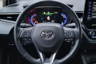 Toyota Corolla, 1.2, 85 kW, bensiin, automaat, esivedu