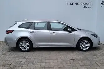 Toyota Corolla, 1.2, 85 kW, bensiin, automaat, esivedu