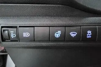 Toyota Corolla, 1.2, 85 kW, bensiin, automaat, esivedu