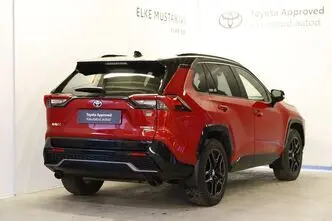 Toyota RAV4, 2.5, 131 kW, hübriid, automaat, nelikvedu