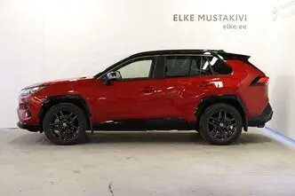 Toyota RAV4, 2.5, 131 kW, hübriid, automaat, nelikvedu