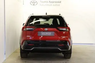 Toyota RAV4, 2.5, 131 kW, hübriid, automaat, nelikvedu