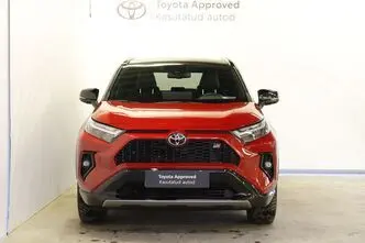 Toyota RAV4, 2.5, 131 kW, hübriid, automaat, nelikvedu
