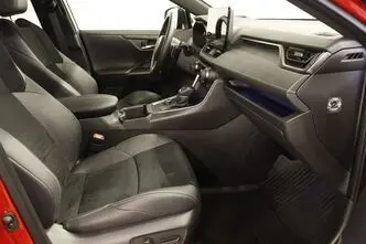 Toyota RAV4, 2.5, 131 kW, hübriid, automaat, nelikvedu