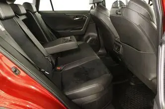 Toyota RAV4, 2.5, 131 kW, hübriid, automaat, nelikvedu