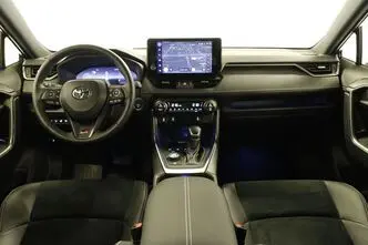 Toyota RAV4, 2.5, 131 kW, hübriid, automaat, nelikvedu