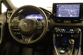 Toyota RAV4, 2.5, 131 kW, hübriid, automaat, nelikvedu