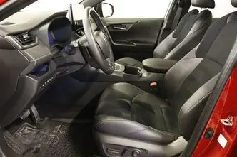 Toyota RAV4, 2.5, 131 kW, hübriid, automaat, nelikvedu