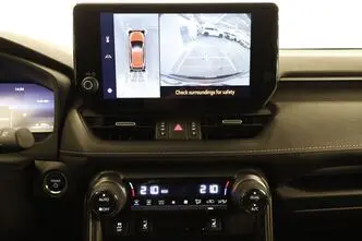 Toyota RAV4, 2.5, 131 kW, hübriid, automaat, nelikvedu