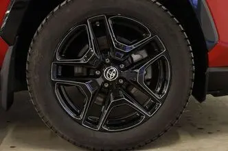 Toyota RAV4, 2.5, 131 kW, hübriid, automaat, nelikvedu