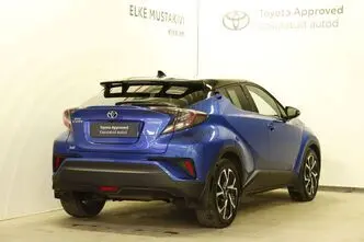 Toyota C-HR, 1.8, 72 kW, гибрид, автомат, передний привод