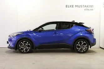 Toyota C-HR, 1.8, 72 kW, гибрид, автомат, передний привод
