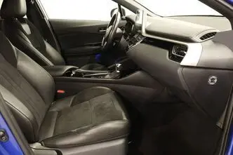 Toyota C-HR, 1.8, 72 kW, гибрид, автомат, передний привод