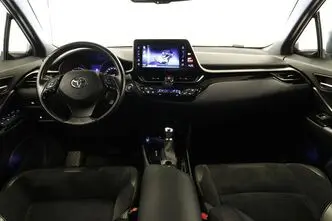 Toyota C-HR, 1.8, 72 kW, гибрид, автомат, передний привод