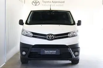 Toyota Proace, 2.0, 106 kW, дизель, механическая, передний привод