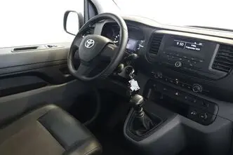 Toyota Proace, 2.0, 106 kW, дизель, механическая, передний привод