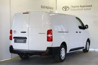 Toyota Proace, 2.0, 106 kW, дизель, автомат, передний привод