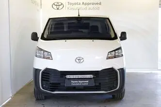 Toyota Proace, 2.0, 106 kW, дизель, автомат, передний привод