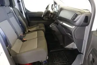 Toyota Proace, 2.0, 106 kW, дизель, автомат, передний привод