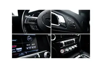 Ford Mustang, 5.0, 324 kW, bensiin, automaat, tagavedu