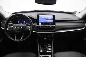 Jeep Compass, 1.3, 96 kW, подключаемый гибрид, автомат, полный привод