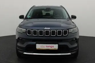 Jeep Compass, 1.3, 96 kW, подключаемый гибрид, автомат, полный привод