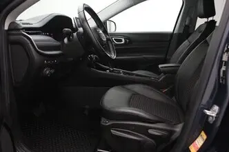 Jeep Compass, 1.3, 96 kW, подключаемый гибрид, автомат, полный привод